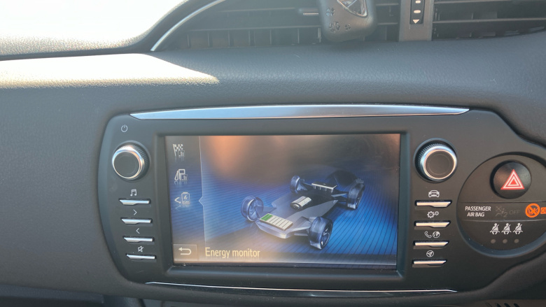 Toyota Yaris 1.5 Hybrid Excel TSS 5dr CVT Hybrid Hatchback